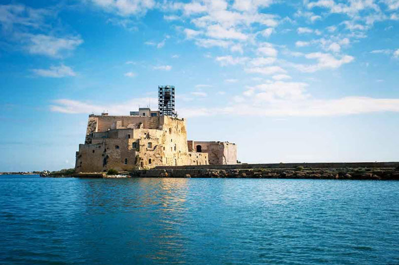 Forte a Mare, Italy